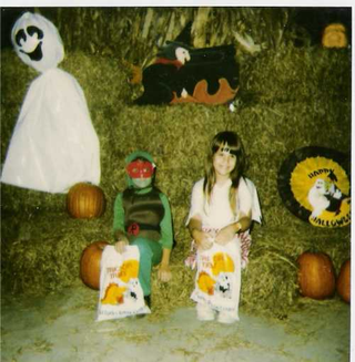 Illustration for article titled Halloween Costumes So Cute They're Scary